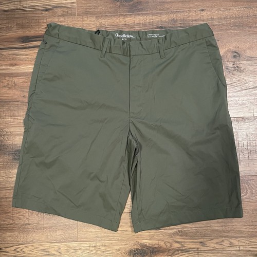 Target Goodfellow & Co Herren Gr. 38 Linden Tech Shorts schnelltrocknend feuchtigkeitsableitend Schwimmen