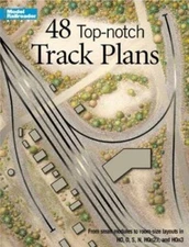 48 Top-Notch Track Plans (Model Railroader), Hayden, Bob, 9780890241905