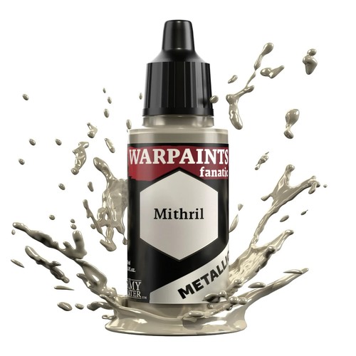 Army Painter Warpaints Fanatic Acrylic Paint Bottles 18ml Full Range Available - Picture 604 of 710