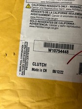 Choice Parts W10754448 Washing Machine Electromagnetic Clutch for Whirlpool,