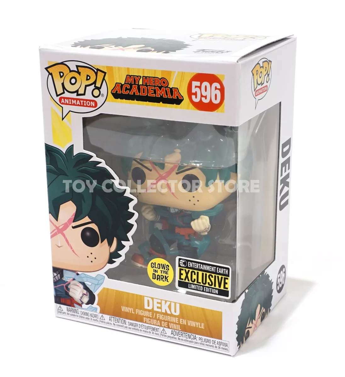 Deku 596 2025
