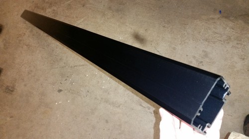 Biesemeyer table saw rip fence Bar rail 