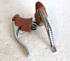 <!--F#f_0-->VINTAGE NOS BIKE BICYCLE CHANG STAR BRAKE LEVERS MTB RACER ROAD<!--F/-->