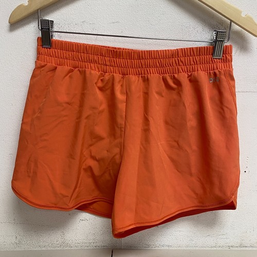 DSG Girls' Stride Shorts Sweet Persimmon DAG12116 BRAND NEW - Picture 1 of 5