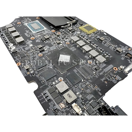 Placa madre para computadora portátil MSI Alpha 15 MS-16U61 MS-16U6 R5 R7 3ª generación - Imagen 5 de 6
