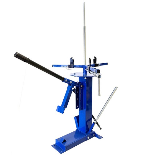 4-21" Tyre Changing Machine Multi-Tire Changer for Car Motorcycle Motorbike - Picture 3 of 10