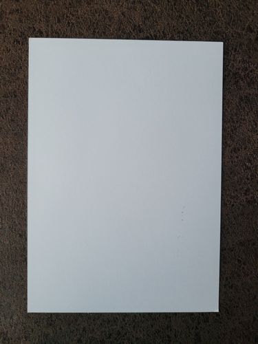 Hershey's Track & Field Games Carl Lewis large postcard - Autographed! - Picture 3 of 3