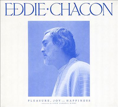 Pleasure, Joy and Happiness by Eddie Chacon (US CD, 2021) [Charles & Eddie] Soul