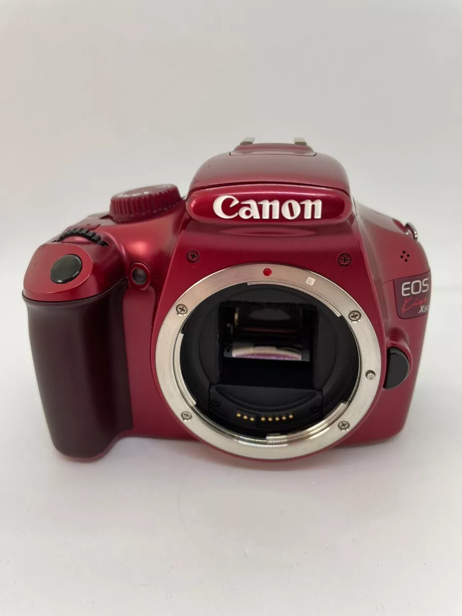 CANON EOS KISS X50 DIGITAL CAMERA BODY ONLY 