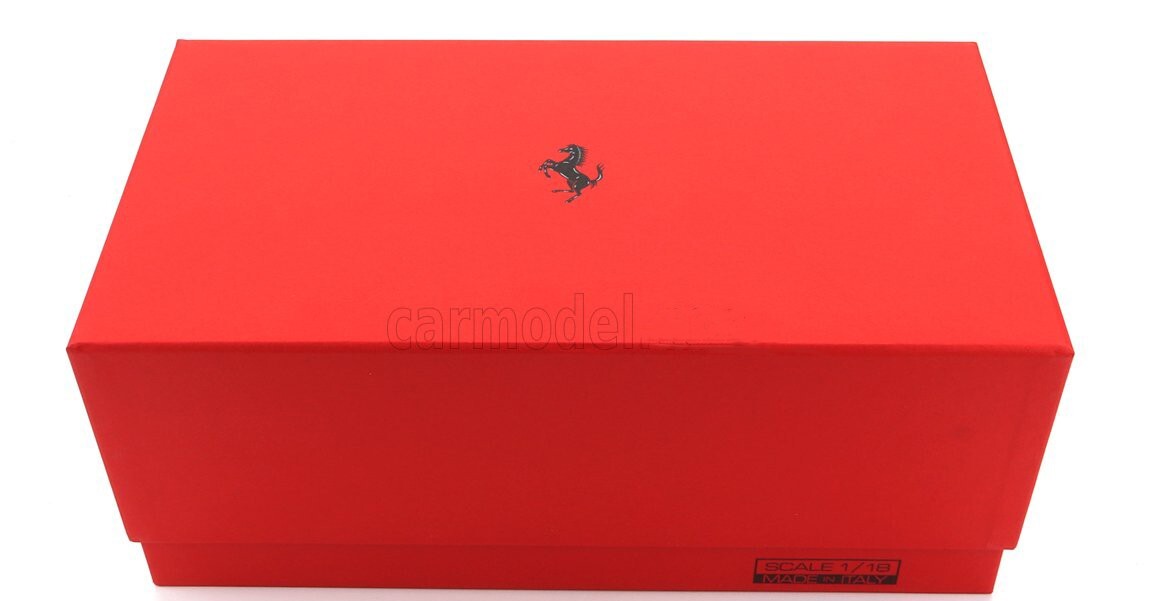 Miniature BBR Ferrari 250 GTO NART #26 - 1/18, Le Mans 1964, Avec Vitrine, Neuve