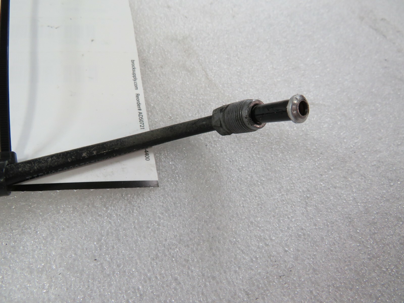 Ferrari FF, Suspension Line Hose, Used, P/N 268839