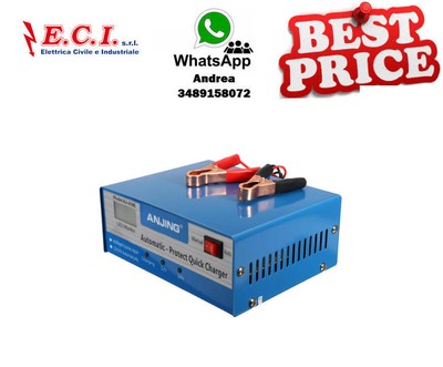 Caricabatteria per auto Riparazione automatica completa di impulsi 200AH 250V 12 Caricabatteria per auto Riparazione automatica completa di impulsi 200AH 250V 12