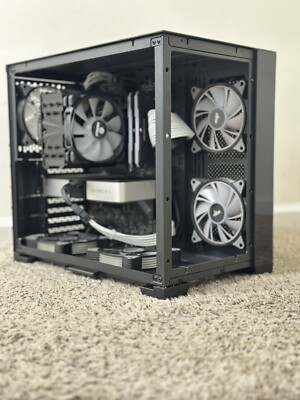 GAMING PC RGB RTX 3060ti RYZEN 5600X 1TB SSD