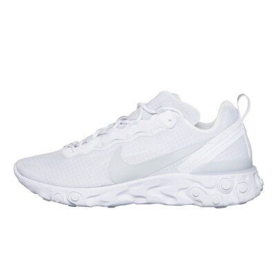 Nike React Element 55 SE SU 19 Neu Gr:47 Freizeit Sneaker white Fitness Running