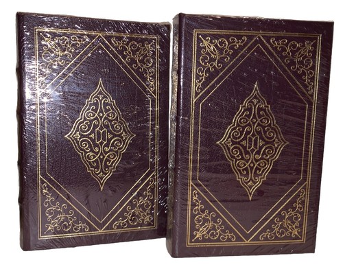 2 EASTON PRESS BOOKS, PRESIDENT TRUMAN, DAVID MCCULLOUGH, STILL SEALED, NR - Picture 4 of 5