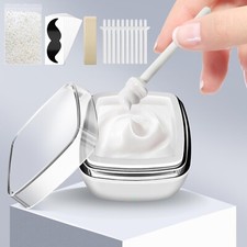 Nose Wax Kit Men, Nose Waxing Hair Wax Removal for Men Women, Nose Hair Waxing K