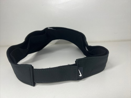 Gray Nike New York Jets Joe Namath Legends Golf Broadway Joe Visor New - Picture 5 of 6