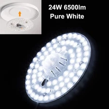 Ceiling LED Light Replacement LED Light Engine Retrofit Kit Ceiling Fan Light AC