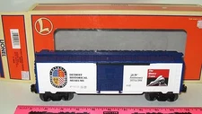 New Lionel 6-26238 Detroit Historical Museum boxcar