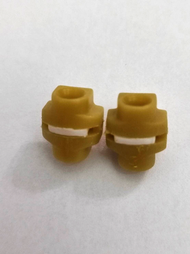Holder Plate Door Lock Rod For Nissan D21 1986 - 94 Truck Pickup 1 Pair - 第 9/9 張圖片