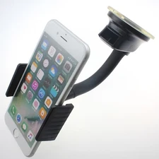 For Galaxy A13/A14/A15 Dash Car Mount Windshield Holder Cradle Swivel