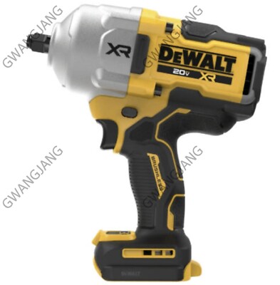 DeWALT DCF961NT 20V MAX High Torque Impact Wrench Bare Tool DIY Pro Hand Work