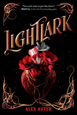 Lightlark (Book 1) - Hardcover By Aster, Alex - VERY GOOD