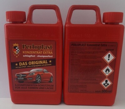 Perloplast Konzentrat Extra 10/2 NANO ea: 1- 500ml