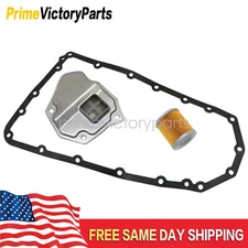 For JEEP COMPASS 2.4L L4 07-17 Transmission Filter Oil Cooler Return Pan Gasket