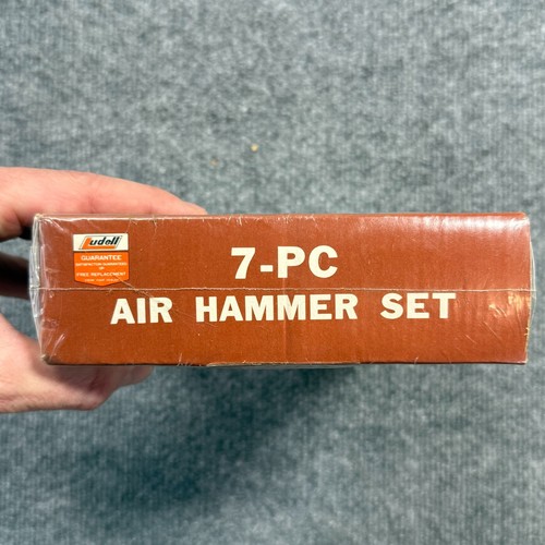 Ludell 7 Piece Air Hammer set - NIB still Sealed - Picture 2 of 3