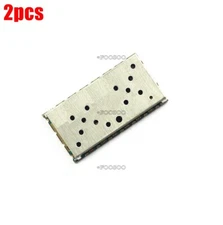 2Pcs SR_FRS_1WV Vhf 136-174MHZ Wireless Voice Intercom Transceiver Module af