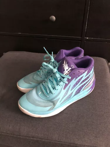 Puma X Lamelo Ball Mb.01 Size 12