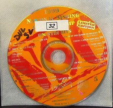 5   1999 NATIONAL SINGING CONTEST SOUND CHOICE KARAOKE LOT VA