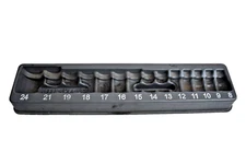 Snap On PAKTY149 TRAY ONLY for 14 piece Metric Shallow Impact socket set