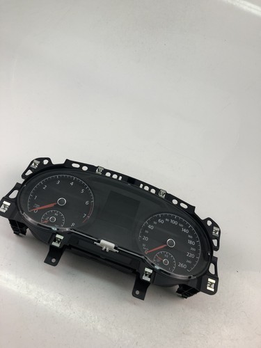 VW GOLF VII 5G1, BQ1, BE1, BE2 Kombiinstrument 5G0920860 2013 25284132