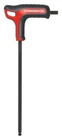 Facom 84TZSA.6 Metric T-Handle Ball Ended Hexagon Key / Wrench 6mm