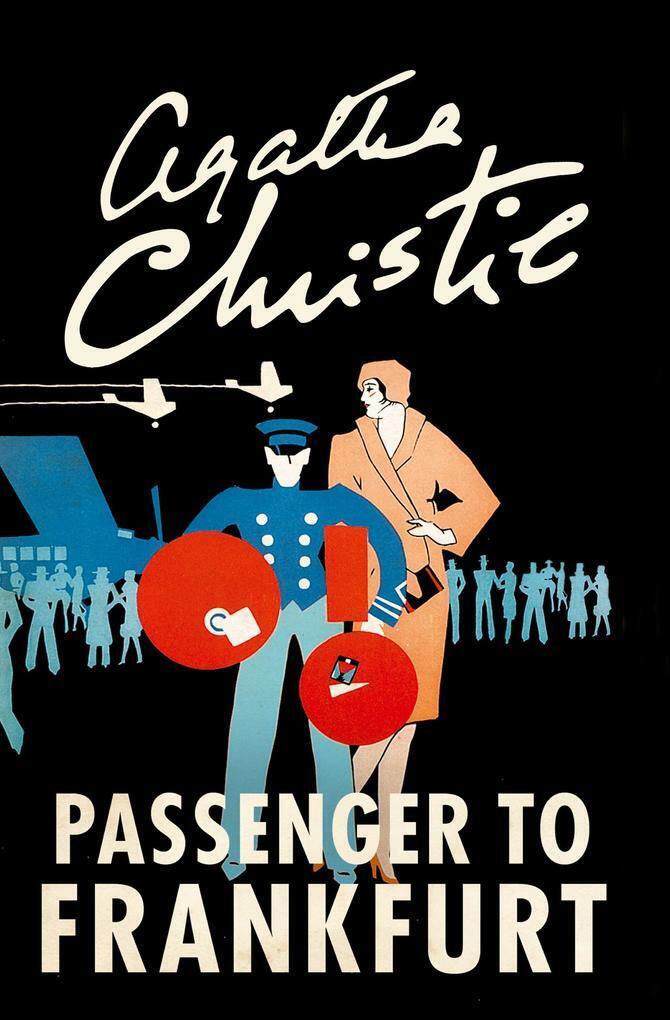 Thumbnail - Passenger To Frankfurt | Agatha Christie | 2017 | Englisch