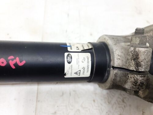 17-20 JAGUAR F-PACE FRONT LEFT LH DRIVE SIDE SUSPENSION SHOCK ABSORBER STRUT OEM - Foto 3 di 3