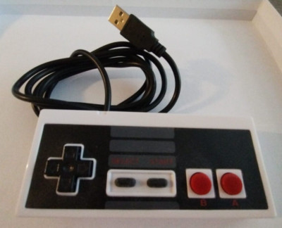 USB Controller Gaming Gamer JoyStick Joypad für NES Windows PC Computer Gamepad