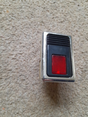 Lamborghini Countach LP400 Silhouette Espada Uracco Islero Jarama dash switch - Picture 6 of 6