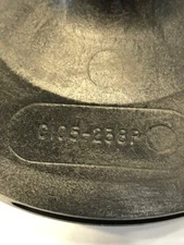 C105238P 1HP starite impeller