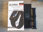 Smart Guard- Bumper Case Band Screen Protector Black For 42mm Apple Watch Read!