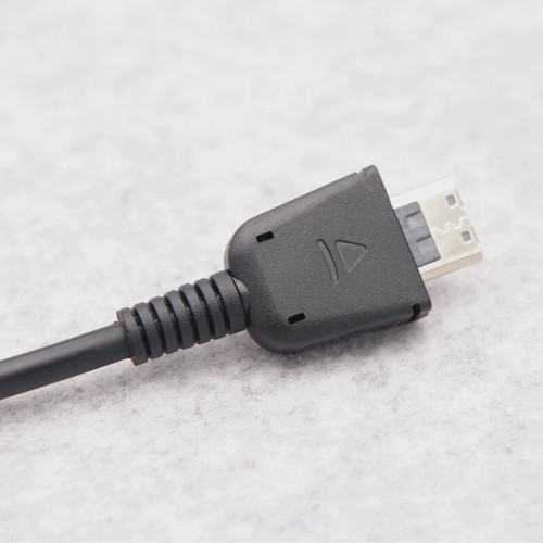 Cable cargador de datos de sincronización USB para reproductor de MP3 iAudio COWON i10 X9 C2 X7 J3 S9 - Imagen 3 de 4