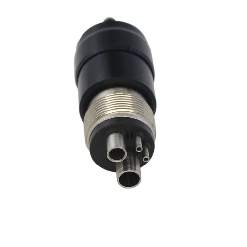 Pieza de mano dental COXO LED 4 orificios turbina de aire CX207-F autoalimentación alta velocidad M4 - Imagen 107 de 131