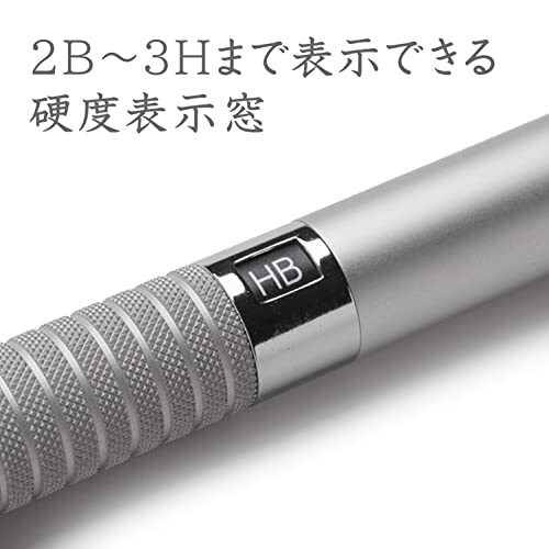 STAEDTLER Mechanical Pencil 2mm Drafting Mechanical Pencil Silver 925