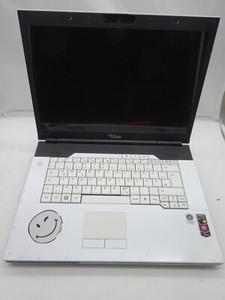 Fujitsu Siemens Amilo Pa 3553 Notebook*OHNE RAM & HDD*Für Ersatzteil DEFEKT#N510