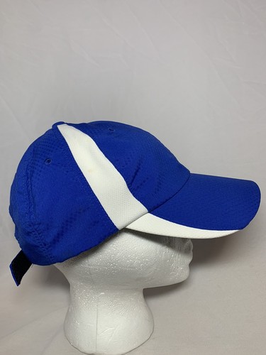 NWT Nike Royal/White Sphere Dry Logo Unisex Cap - Picture 8 of 17