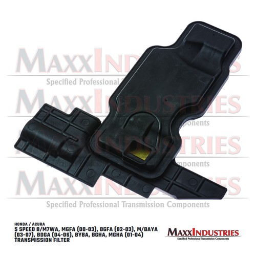 Honda Acura 5-speed 2001-08 Transmission Filter B/M7WA B/MGHA BYBA BAYA - Bild 4 von 4