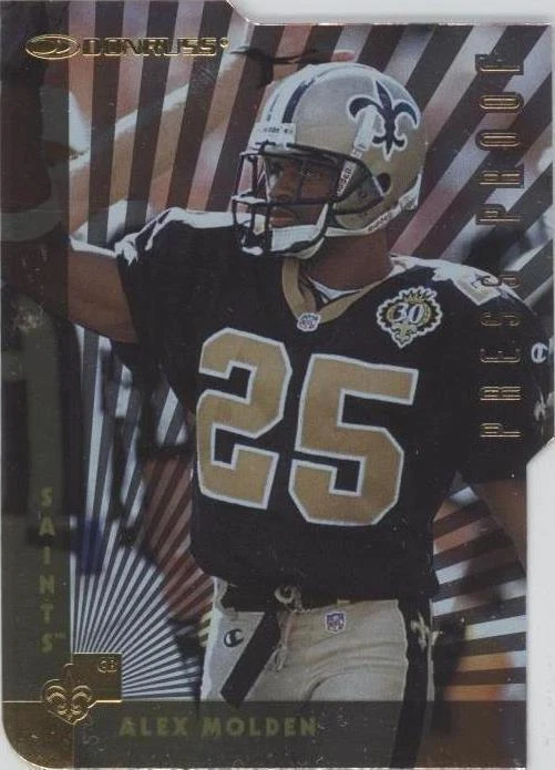 Press Proof Gold Die-Cut