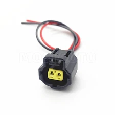 2-Way Ambient Air Temp Sensor Connector Pigtail For 2022-2023 Ford Maverick